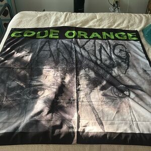 Code Orange “I Am King” album flag